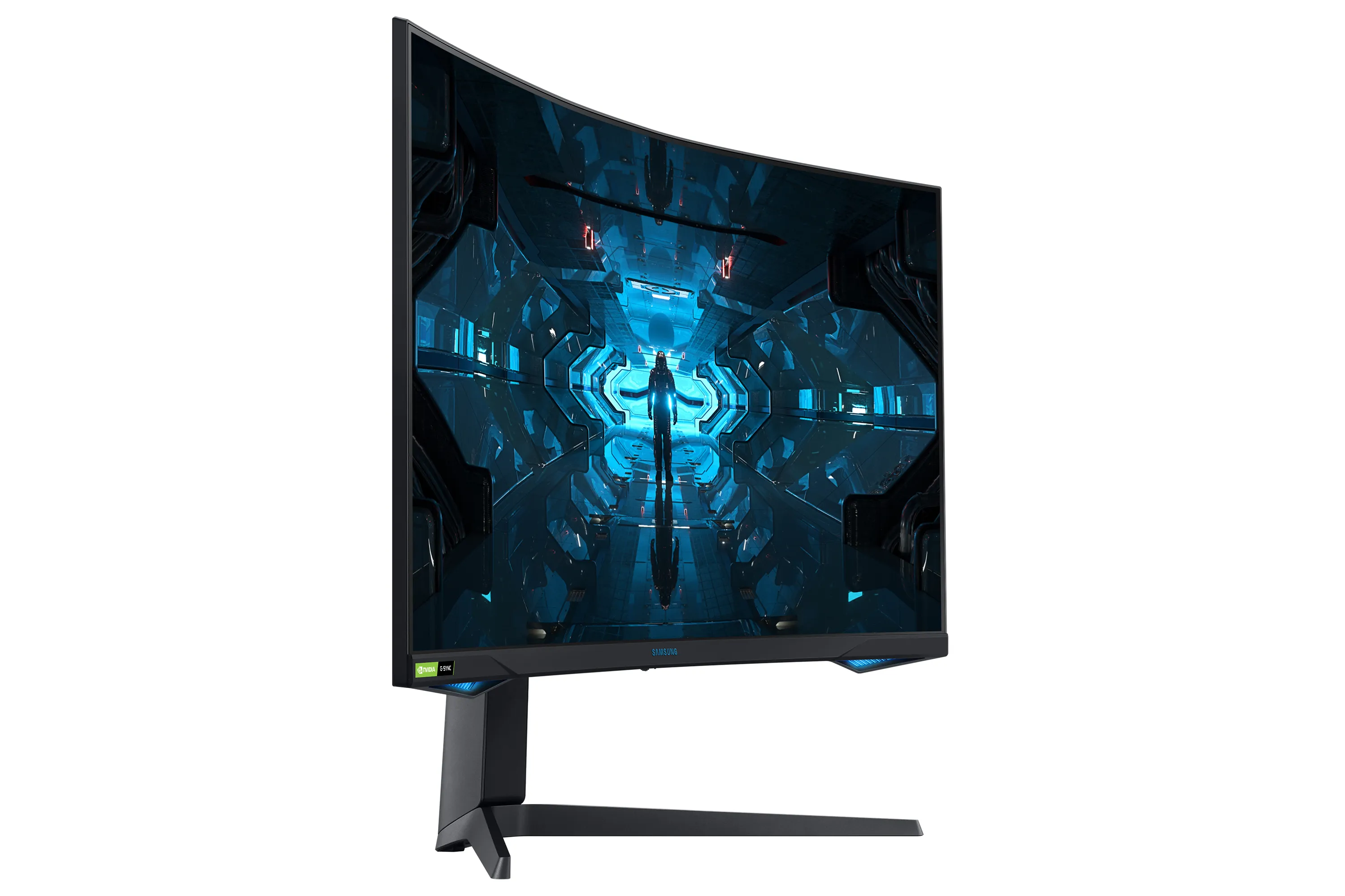 Samsung 32" Odyssey G7, QHD, VA - curved gaming monitor Samsung 32" Odyssey G7, QHD, VA - curved gaming monitor