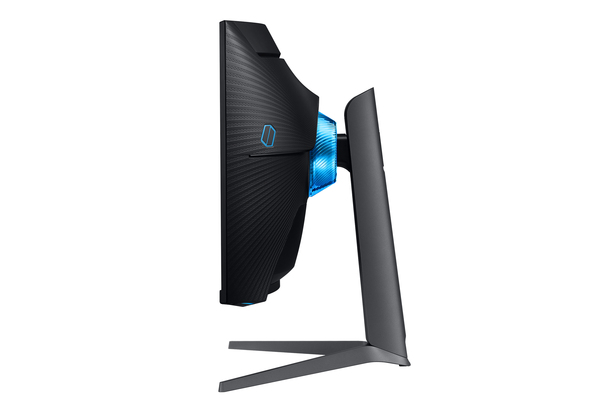 Samsung 32&quot; Odyssey G7, QHD, VA -kaareva pelin&auml;ytt&ouml;