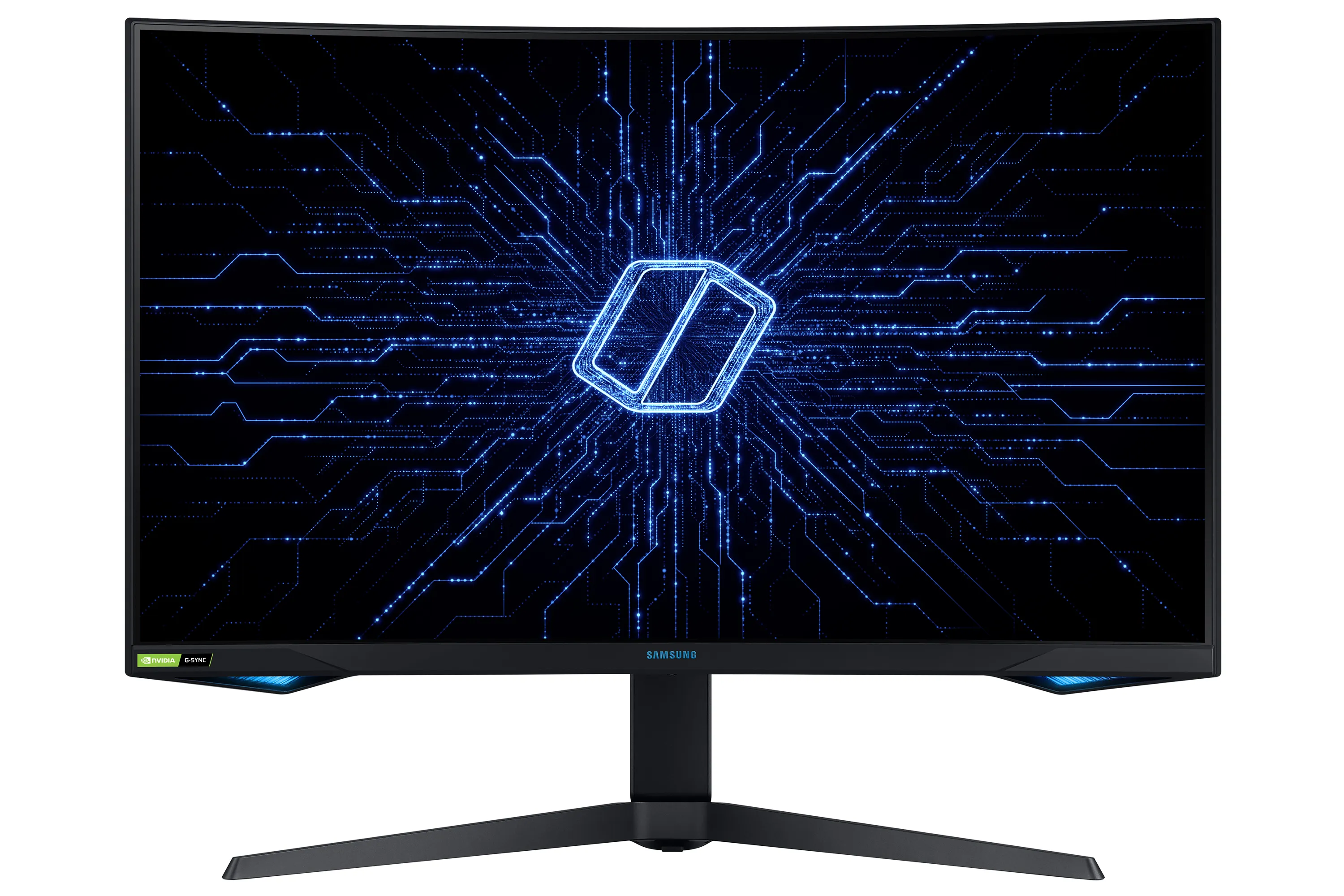 Samsung 32" Odyssey G7, QHD, VA - curved gaming monitor Samsung 32" Odyssey G7, QHD, VA - curved gaming monitor