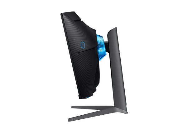 Samsung 32&quot; Odyssey G7, QHD, VA -kaareva pelin&auml;ytt&ouml;