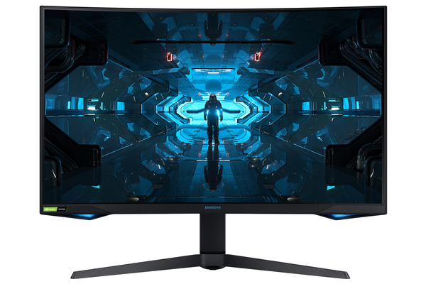 Samsung 32&quot; Odyssey G7, QHD, VA - curved gaming monitor