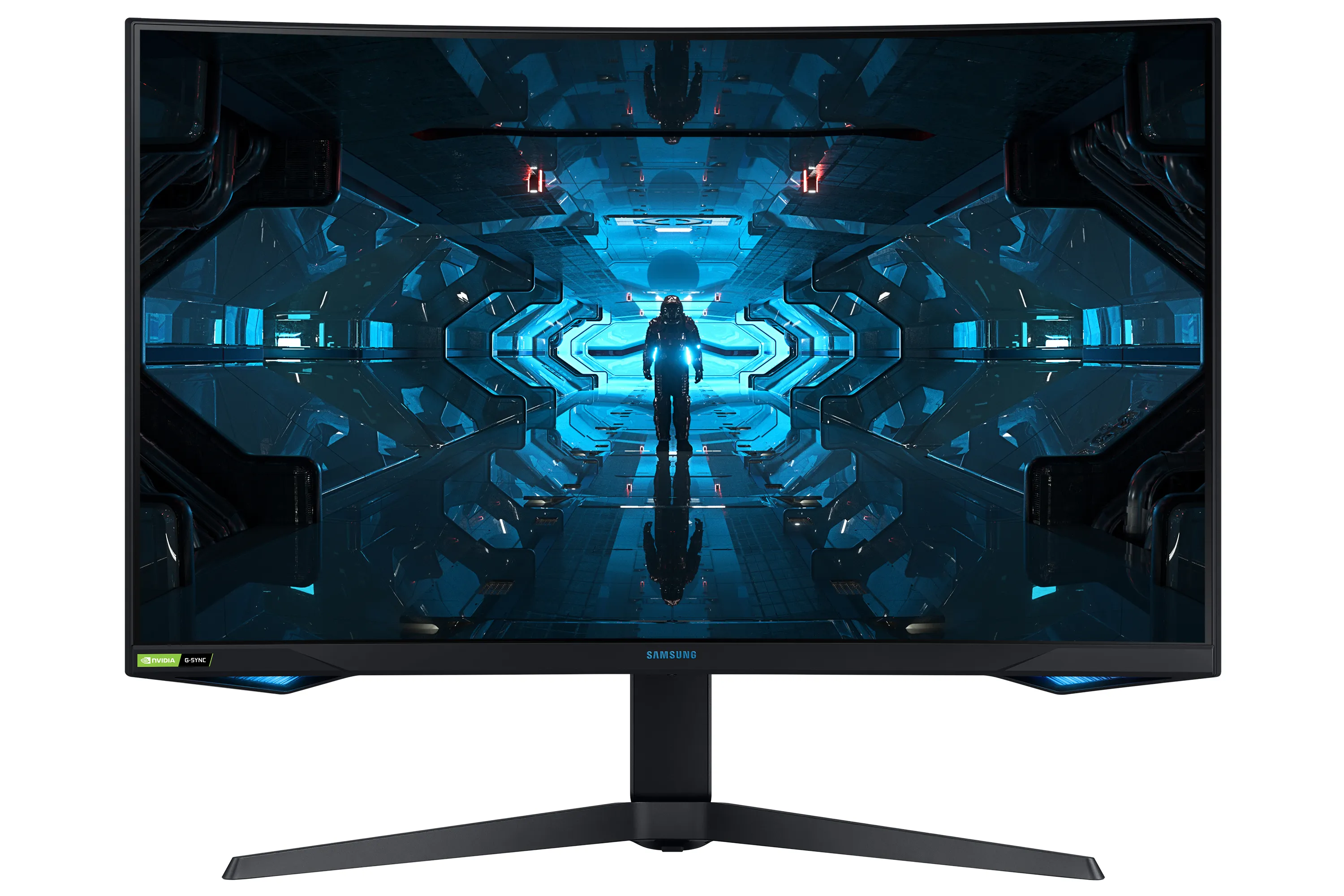 Samsung 32" Odyssey G7, QHD, VA - curved gaming monitor Samsung 32" Odyssey G7, QHD, VA - curved gaming monitor