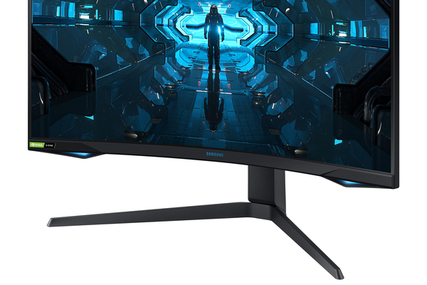 (Fyndh&ouml;rnan) Samsung 32&quot; C32G75TQSU QHD, VA - curved gamingsk&auml;rm