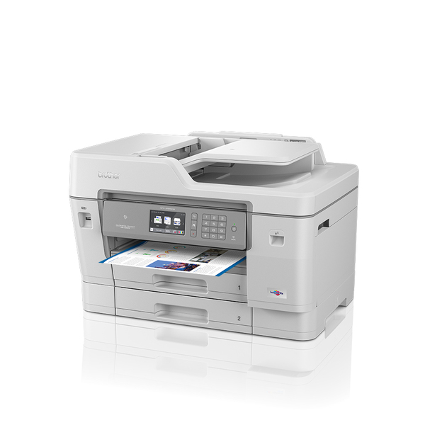Brother MFC-J6945DW LAN/Wi-Fi, A3 -v&auml;rimustesuihkutulostin