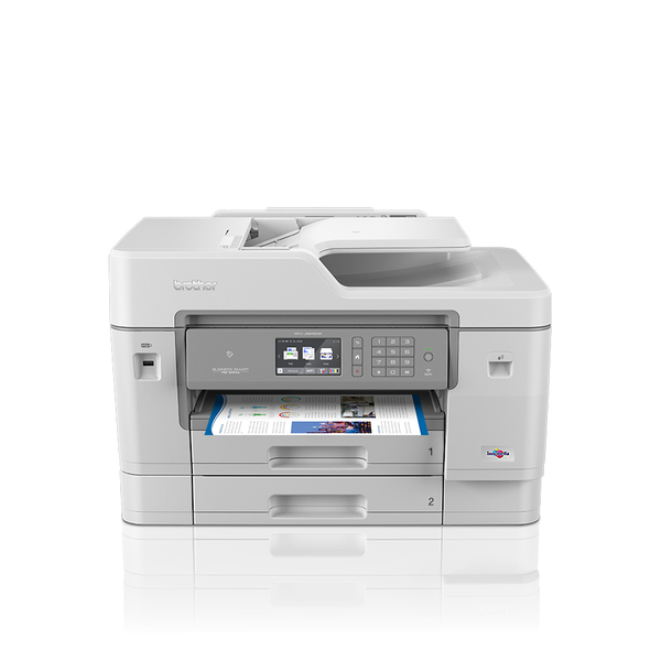 Brother MFC-J6945DW LAN/Wi-Fi, A3 -v&auml;rimustesuihkutulostin