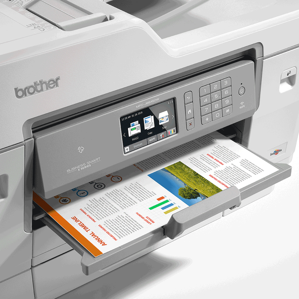 Brother MFC-J6945DW LAN/Wi-Fi, A3 -v&auml;rimustesuihkutulostin