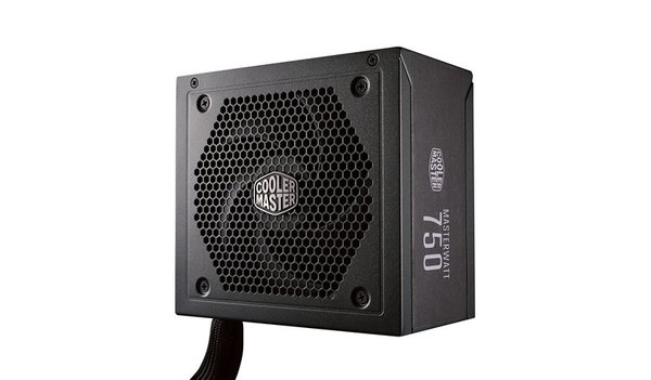 Cooler Master MasterWatt 750W - Power supply, 80 Plus Bronze