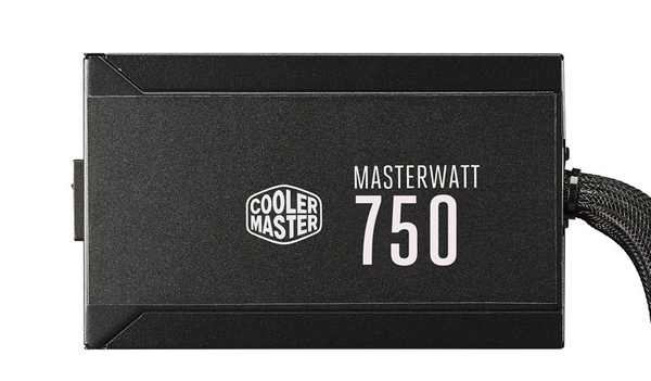 Cooler Master MasterWatt 750W - Power supply, 80 Plus Bronze
