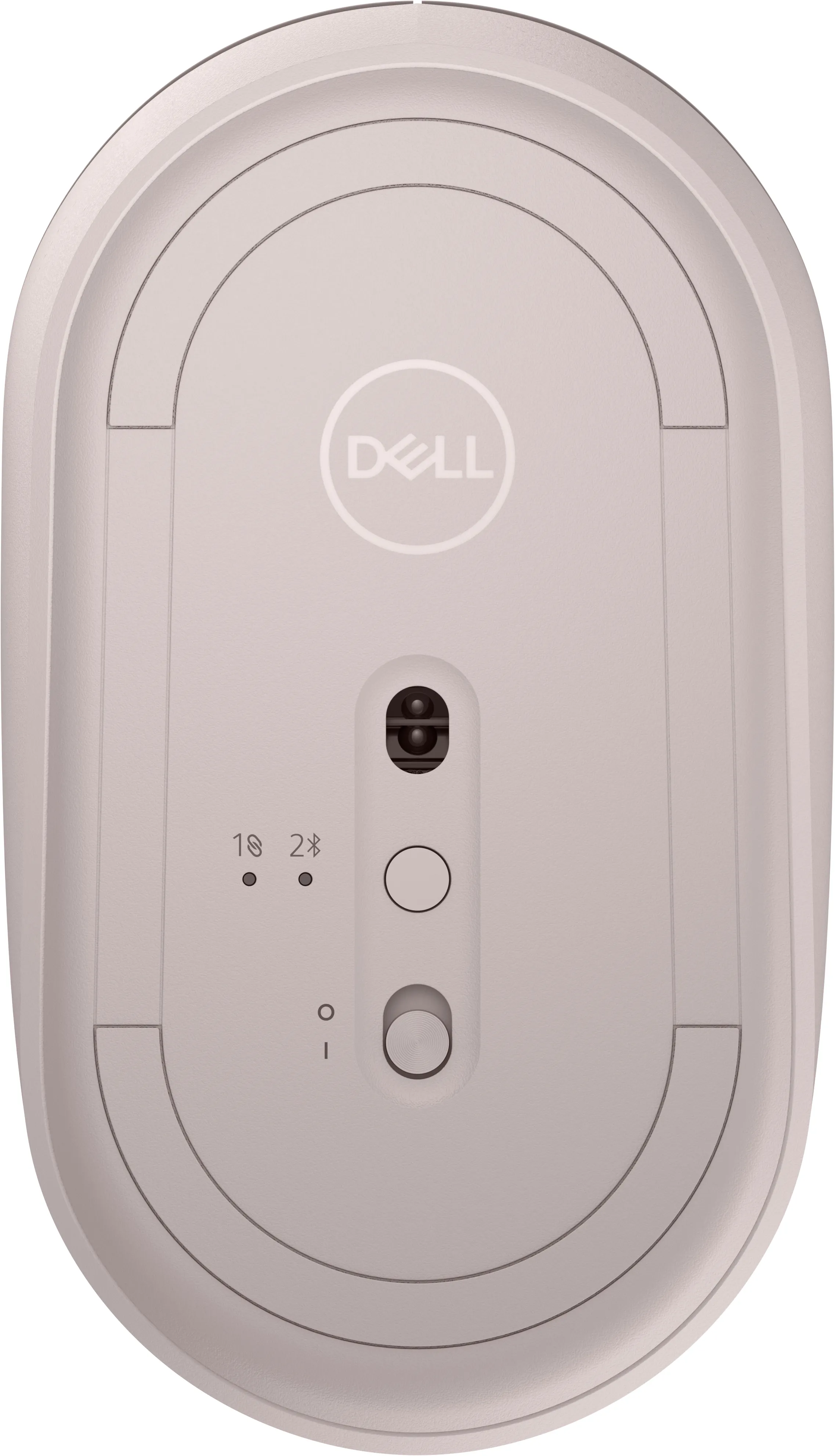 Dell MS3320W - wireless mouse, ash pink