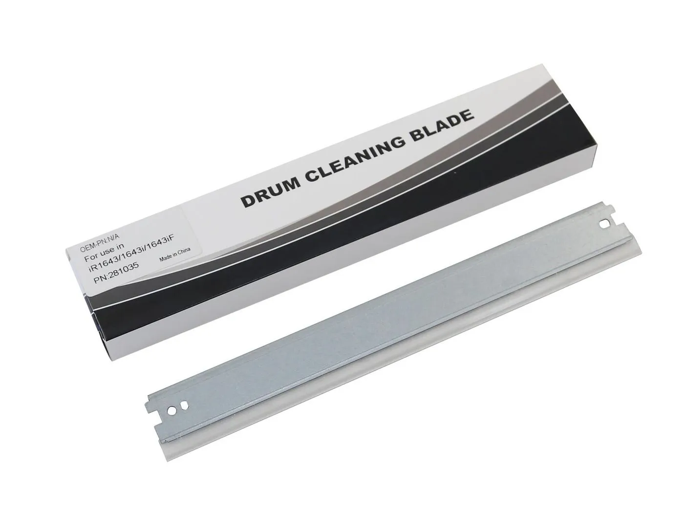 Drum Cleaning Blade For CANON