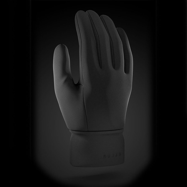 Mujjo Touchscreen Gloves - Size S