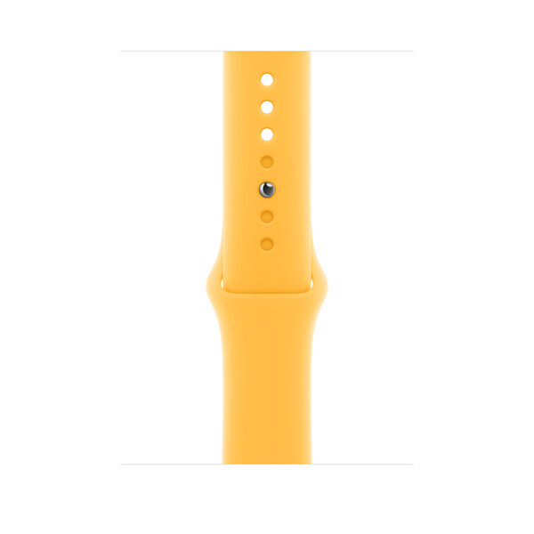 Apple Watch 45 mm - Sport Band, Sunshine S/M