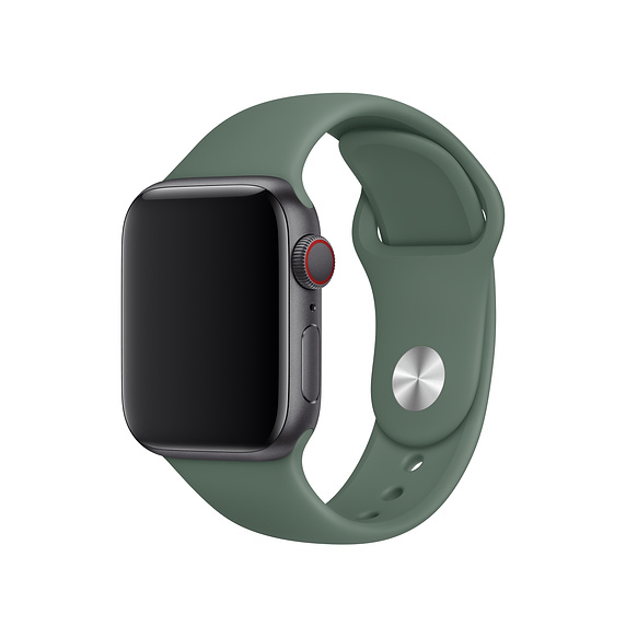 Apple Watch 40 mm Urheiluranneke, Havunvihre&auml;