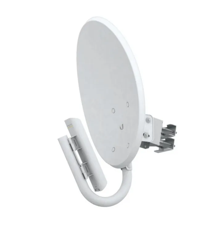 Ubiquiti NBM3, 22dBi 3.5 GHz NanoBridge, airMAX Ubiquiti NBM3, 22dBi 3.5 GHz NanoBridge, airMAX
