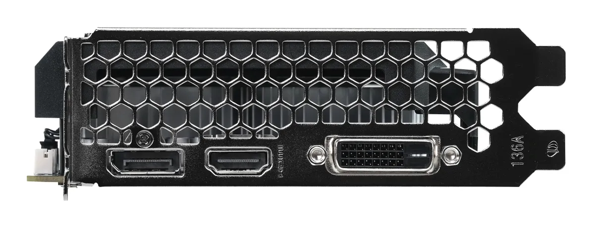 Gainward GeForce RTX 3050 Pegasus OC 6 Gt -n&auml;yt&ouml;nohjain