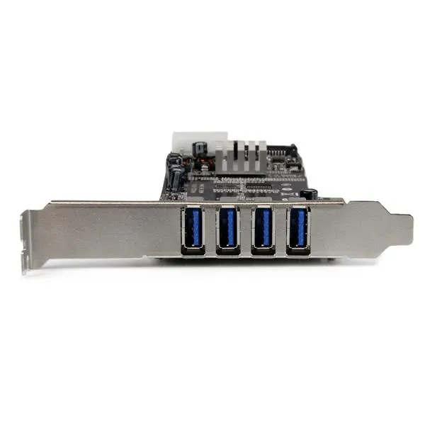 4 PT 2 CHANNEL PCIE USB 3 CARD