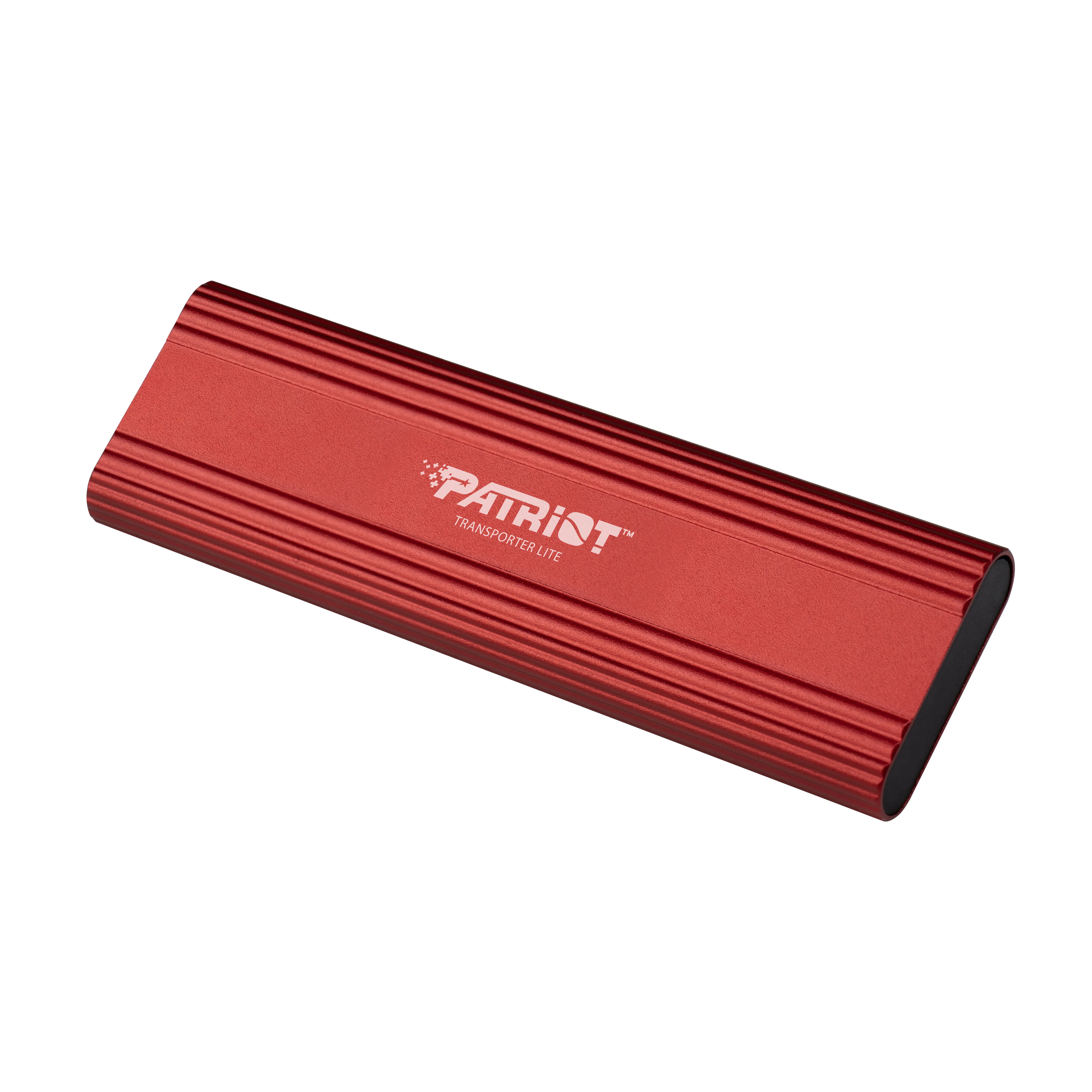 Patriot Transporter Lite 4TB USB-C - External SSD, Red
