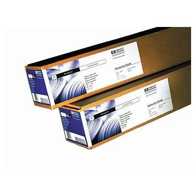 A1 coated paper 90g, 594 mm x 45.7 m