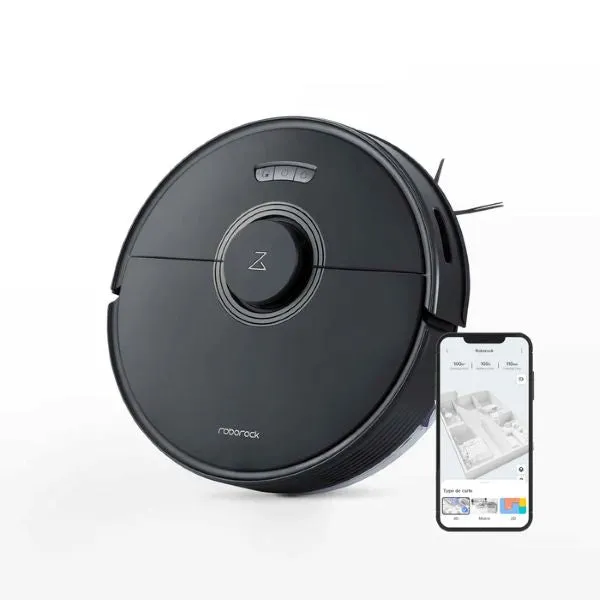 Roborock Q7 Max - robot vacuum cleaner, black Roborock Q7 Max - robot vacuum cleaner, black