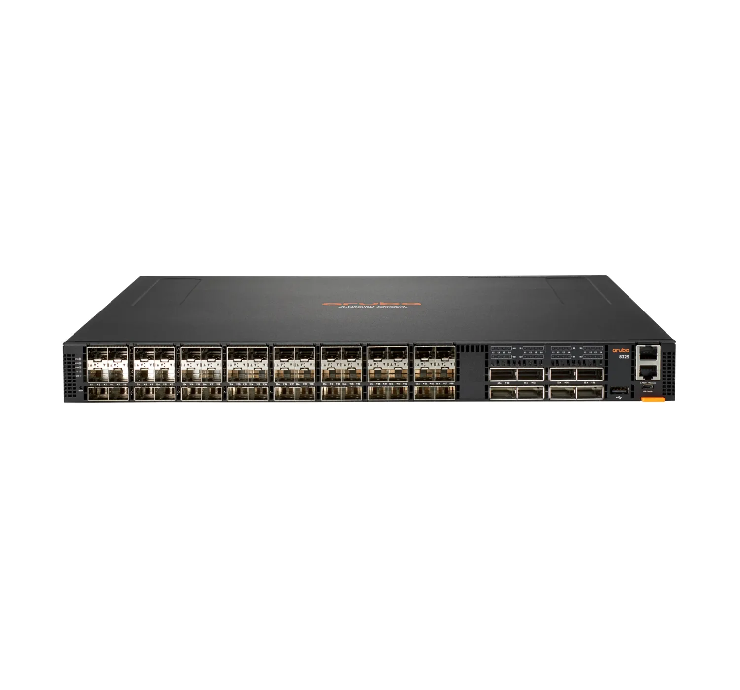 HPE Aruba 8325-48Y8C Pwr2Prt Bdl HPE Aruba 8325-48Y8C Pwr2Prt Bdl