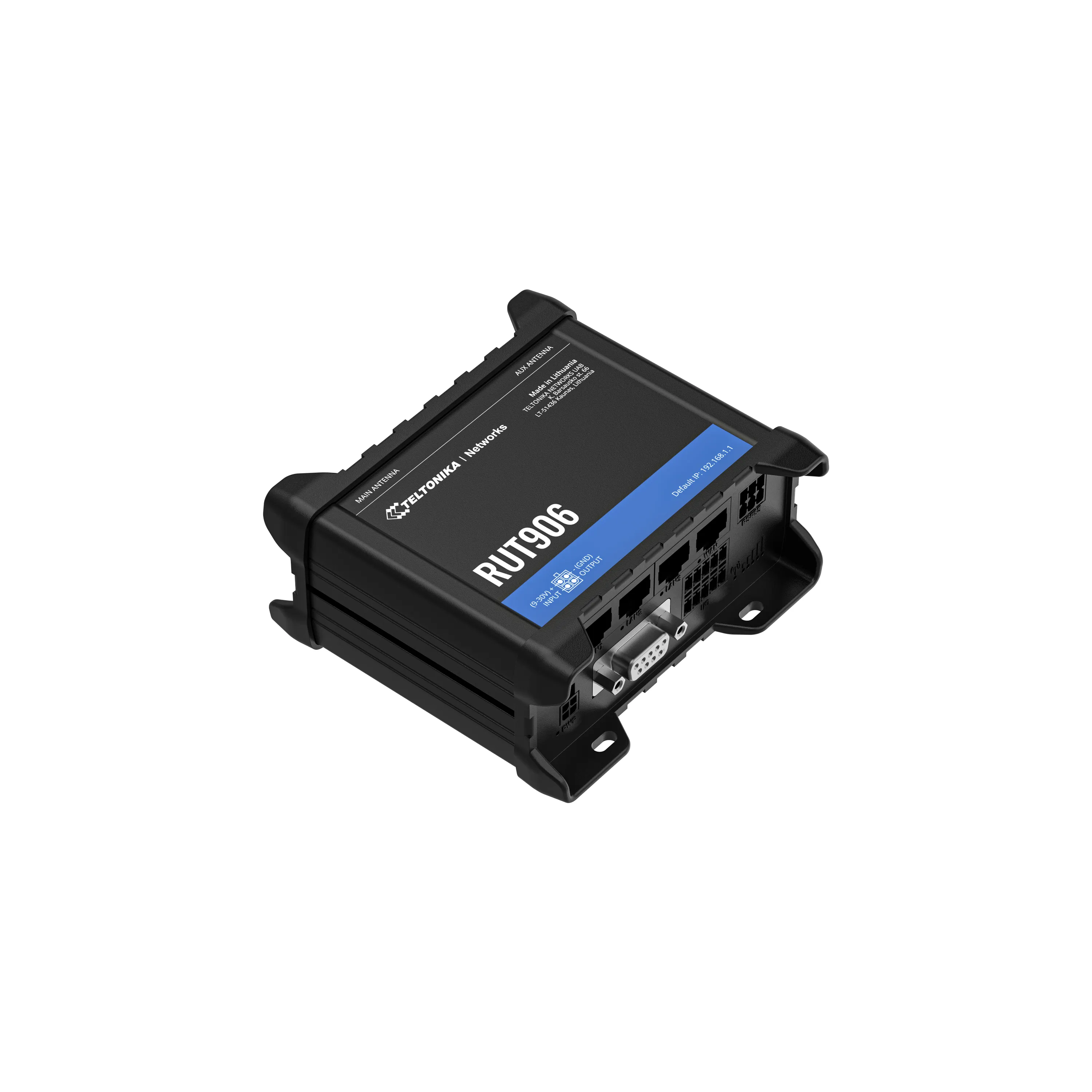 TELTONIKA RUT906 RS232 RS485 Cellular Router