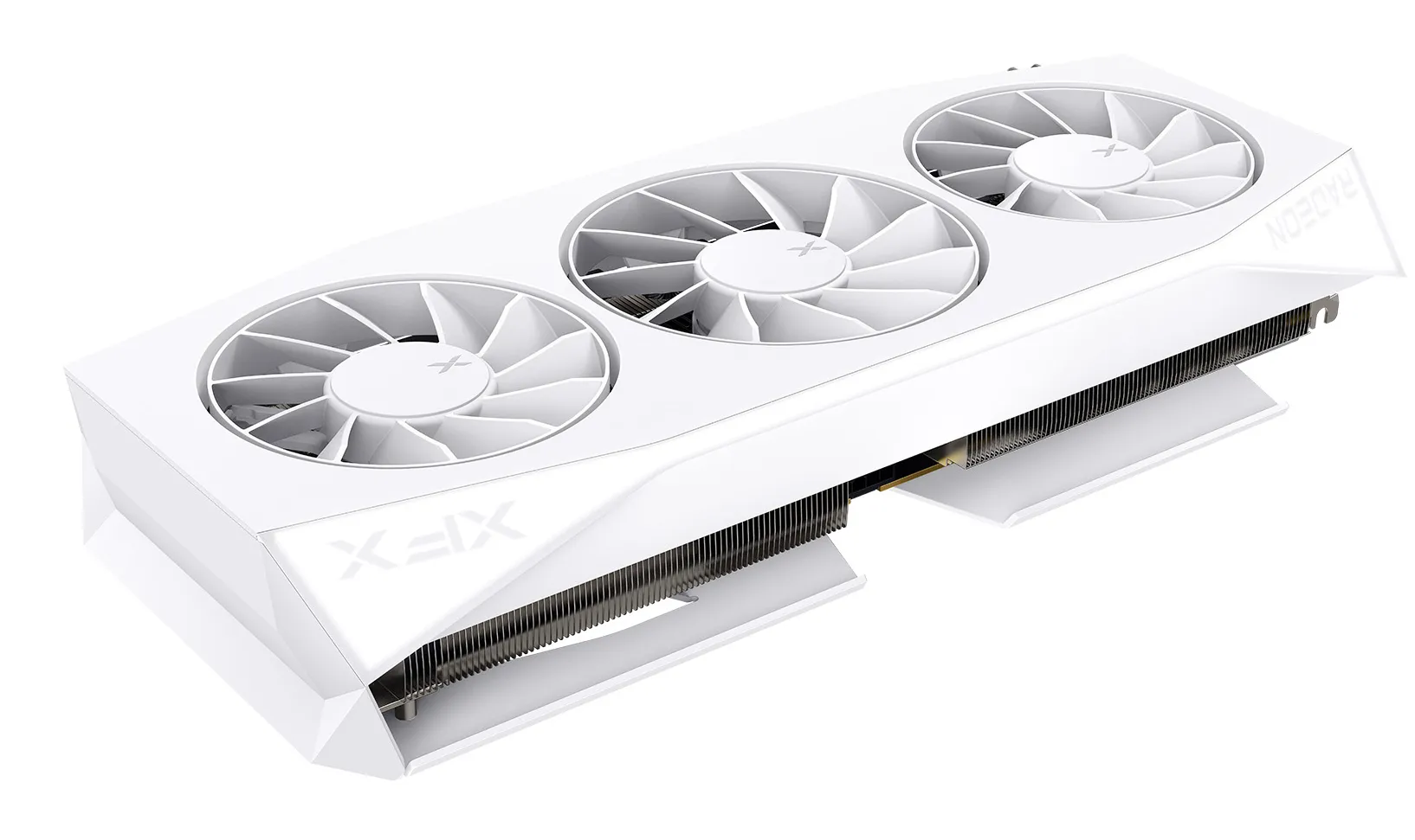 XFX Radeon RX 9060 XT Mercury White 16GB OC