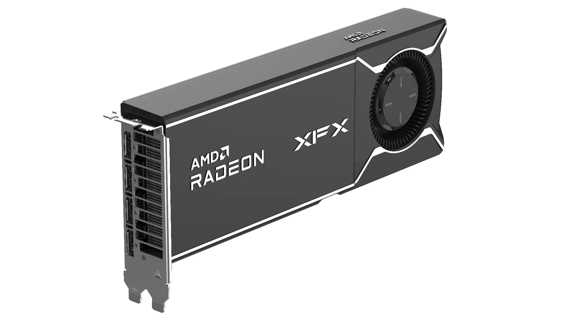 XFX Radeon AI PRO R9700 32GB Graphics Card