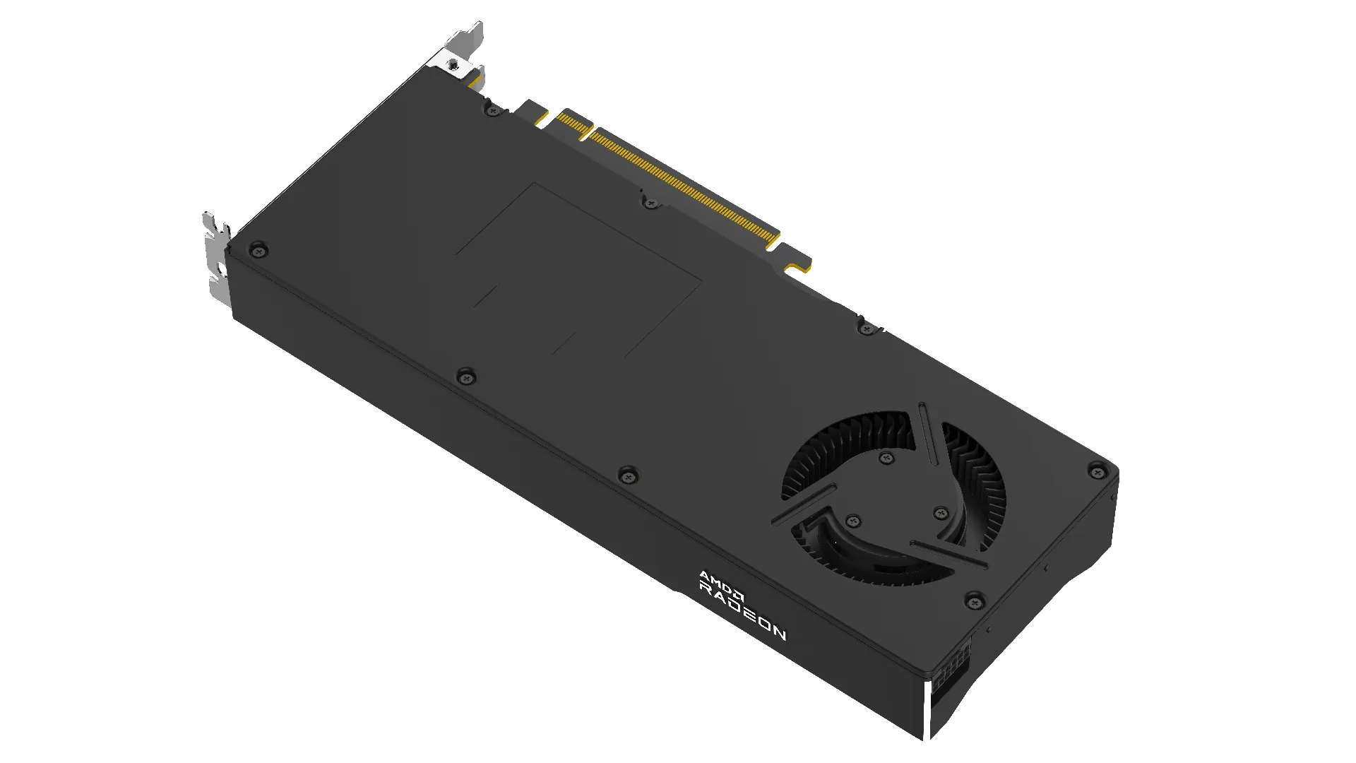 XFX Radeon AI PRO R9700 32GB Graphics Card