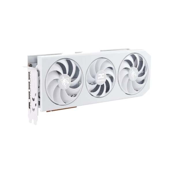 PowerColor Radeon RX 9070 XT White 16GB OC Graphics Card
