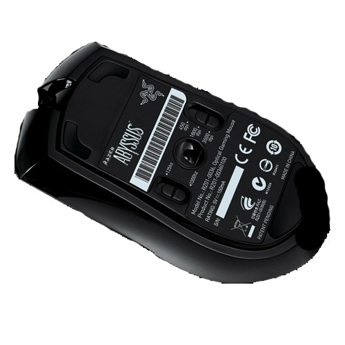 Razer Abyssus Gaming Mouse 3500dpi