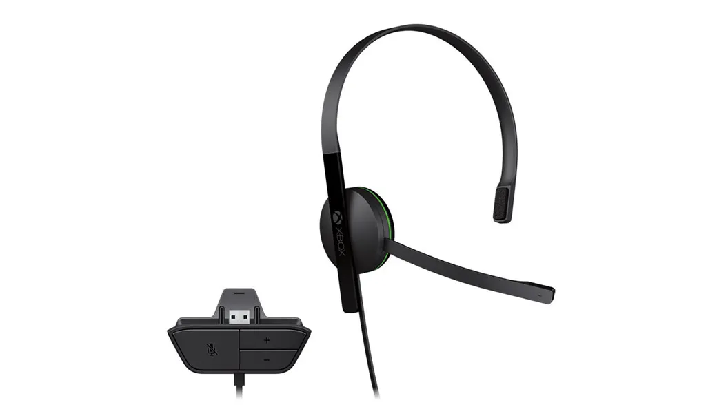 Microsoft Xbox One Chat Kuulokkeet  -kuulokkeet
