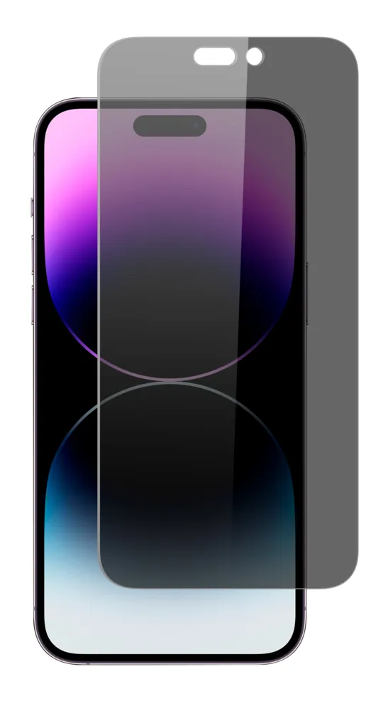 Screenor Tempered Privacy, iPhone 15 Pro Max -panssarilasi