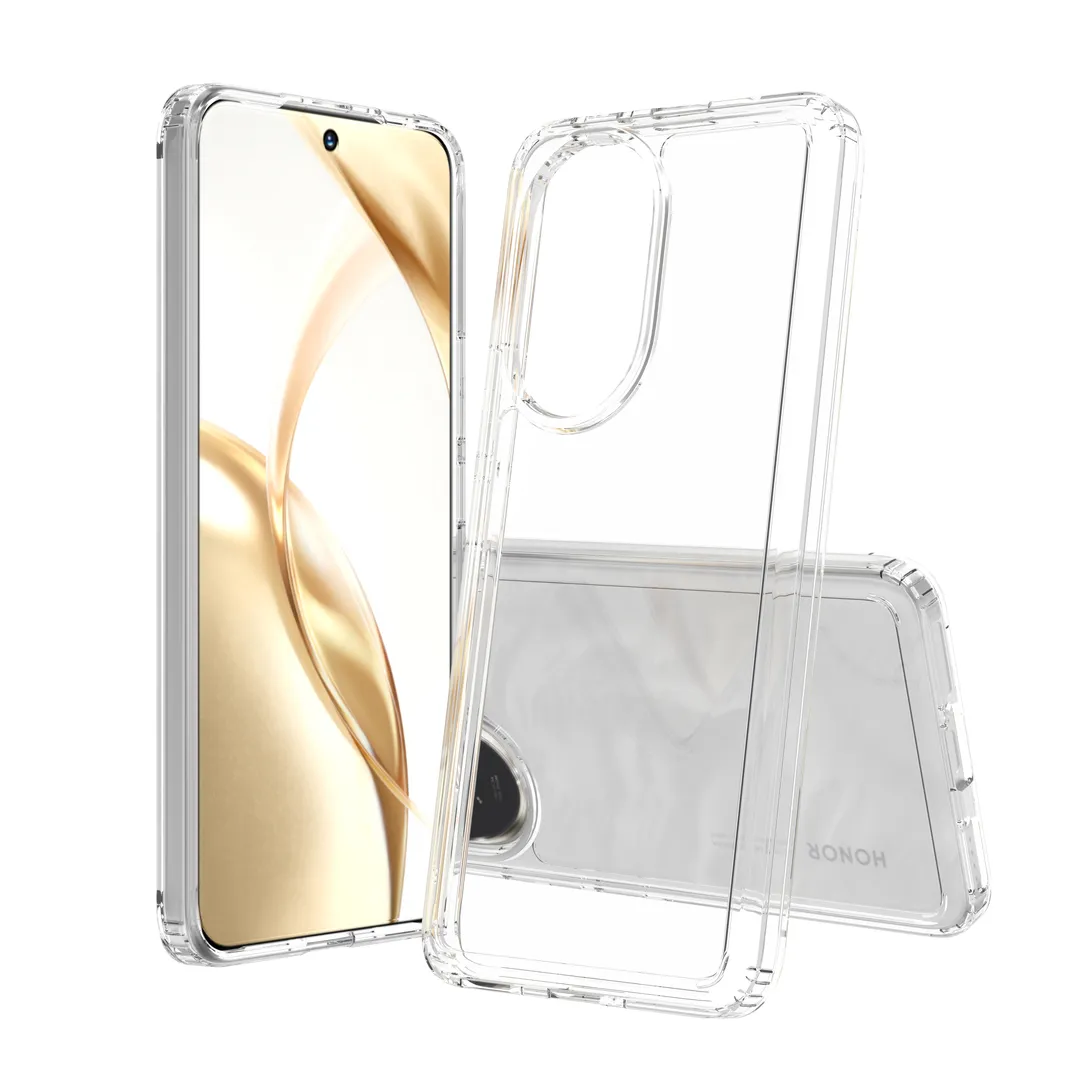 Screenor Bumper Honor 200 - Case, Transparent
