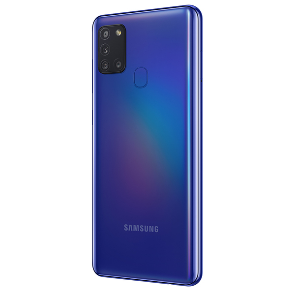 Samsung Galaxy A21s 32/3GB Android - mobile phone, Blue