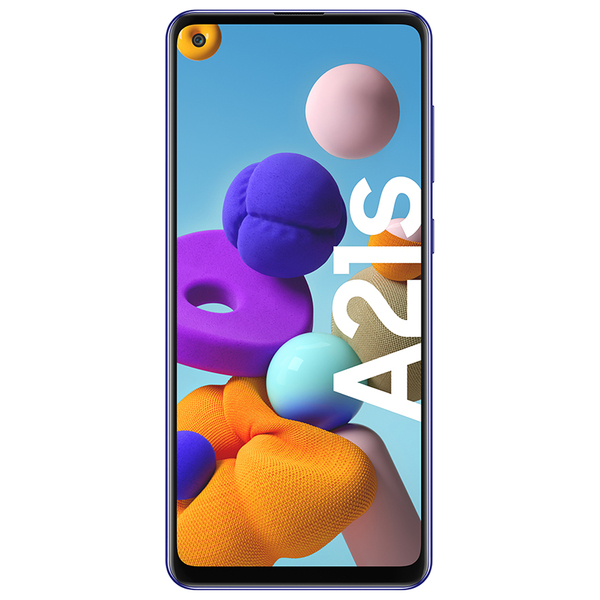 Samsung Galaxy A21s 32/3GB Android - mobile phone, Blue