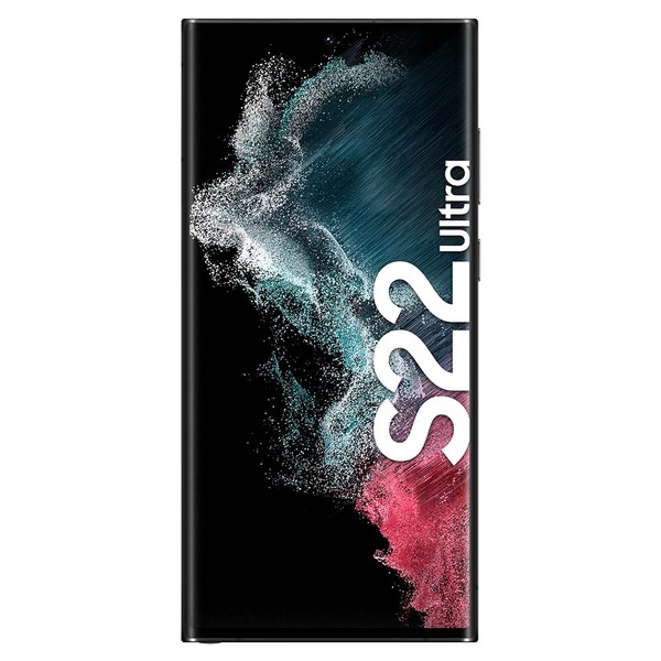 Samsung Galaxy S22 Ultra 128/8GB Android - mobile phone, Phantom Black