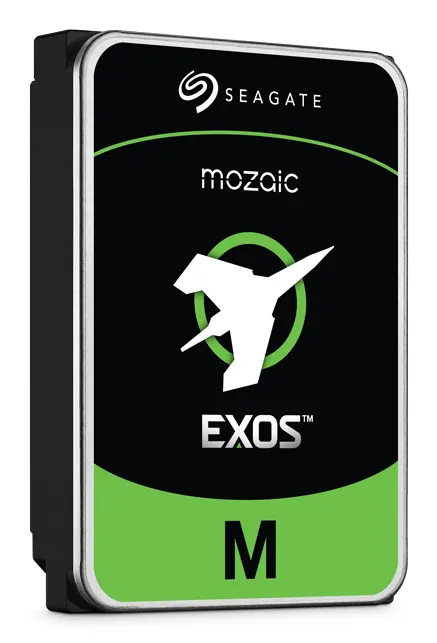 Seagate Exos 3.5" 30 Tt, 7200 RPM, 512 MB, SATA III -kovalevy (yritysk&auml;ytt&ouml;&ouml;n)