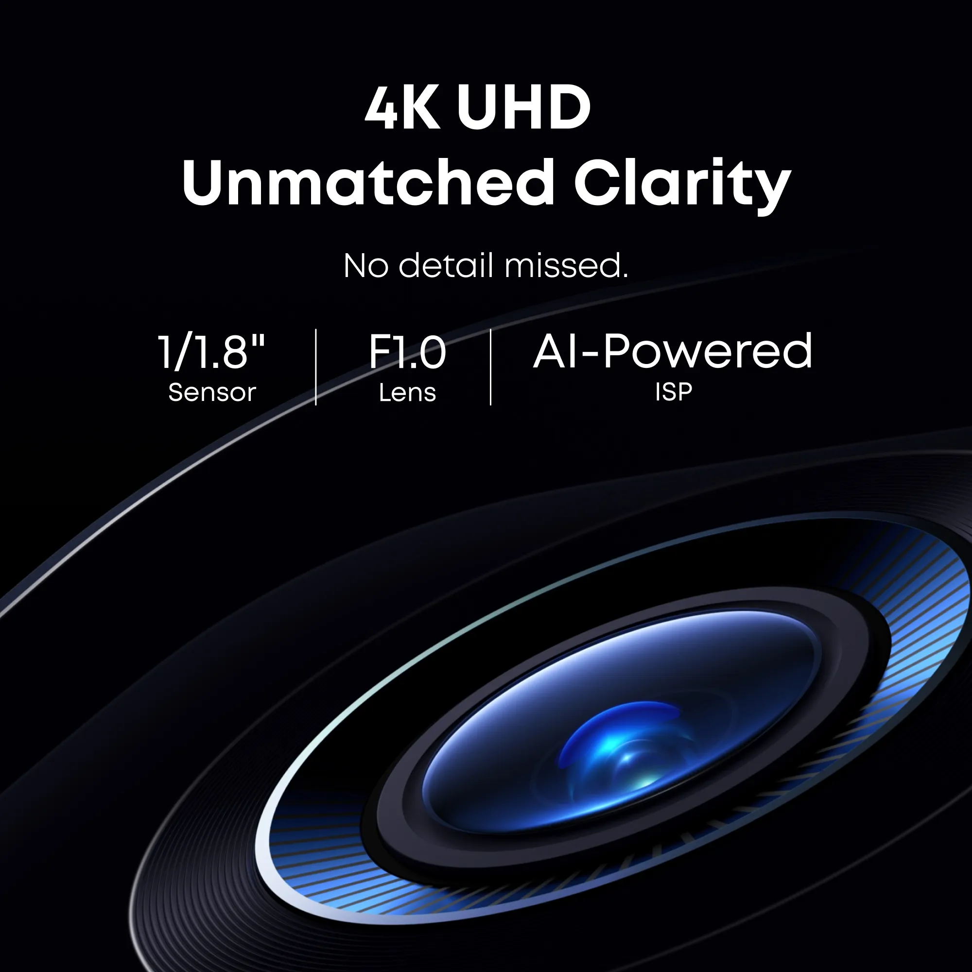 Anker Eufycam S3 Pro Add-on Black+White