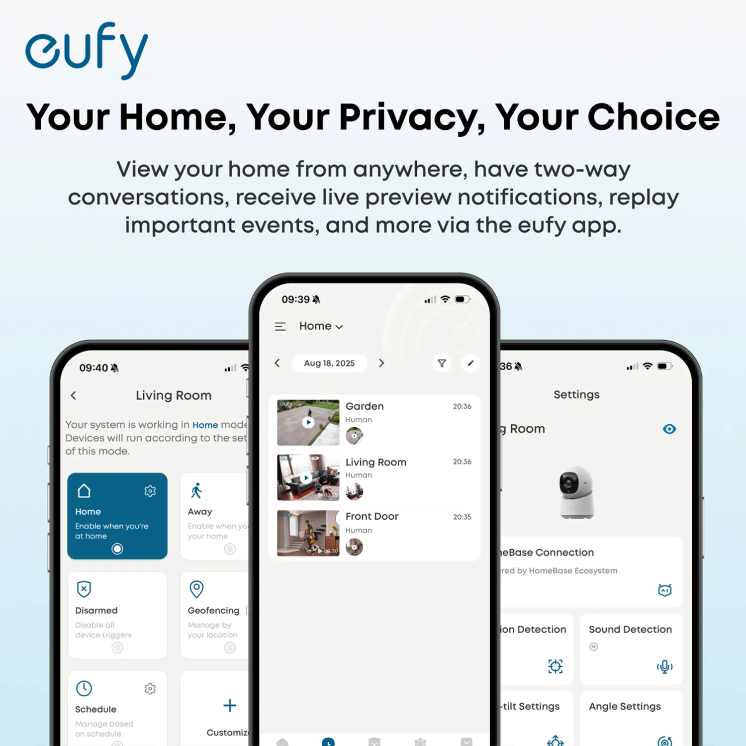 Anker Eufycam S3 Pro Add-on Black+White