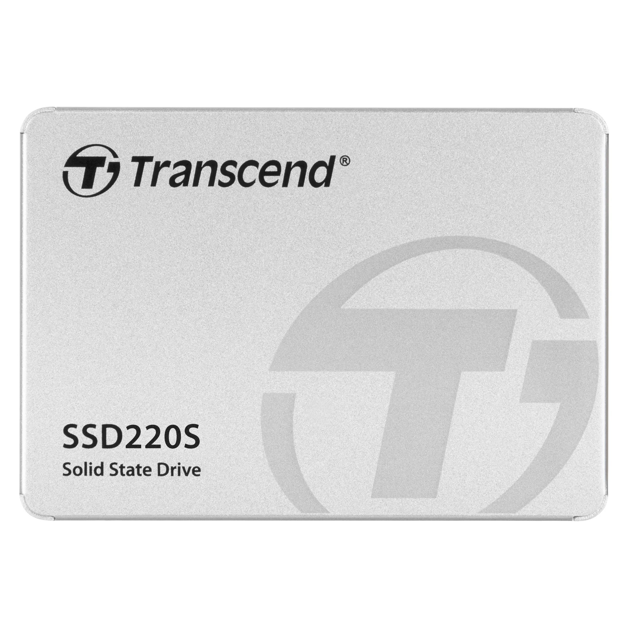 Transcend SATA III 6Gb/s SSD220S 960GB 960 Gt, SATA III, 2.5&quot; -SSD-levy