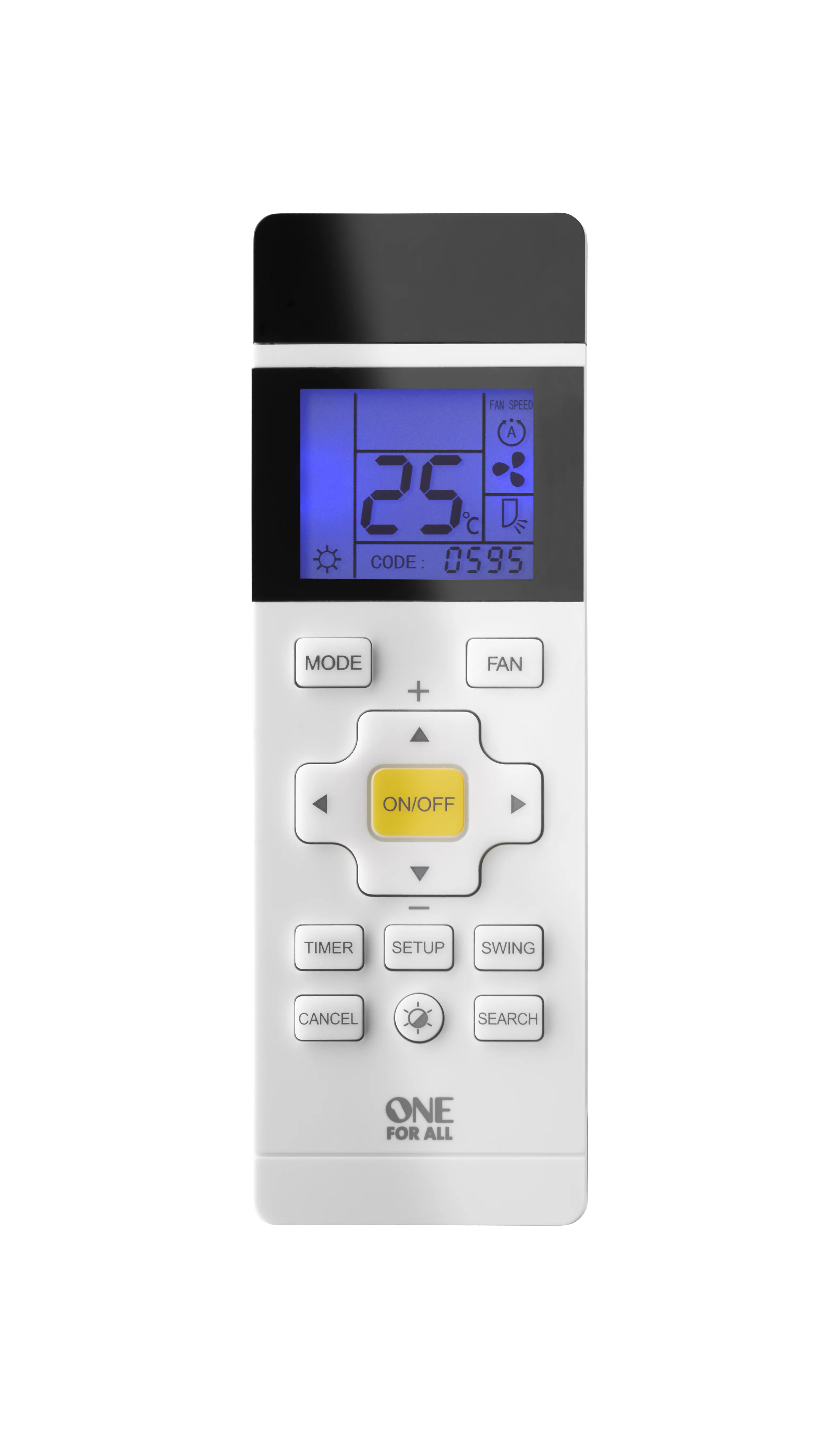 URC1035 Remote control for Aircon