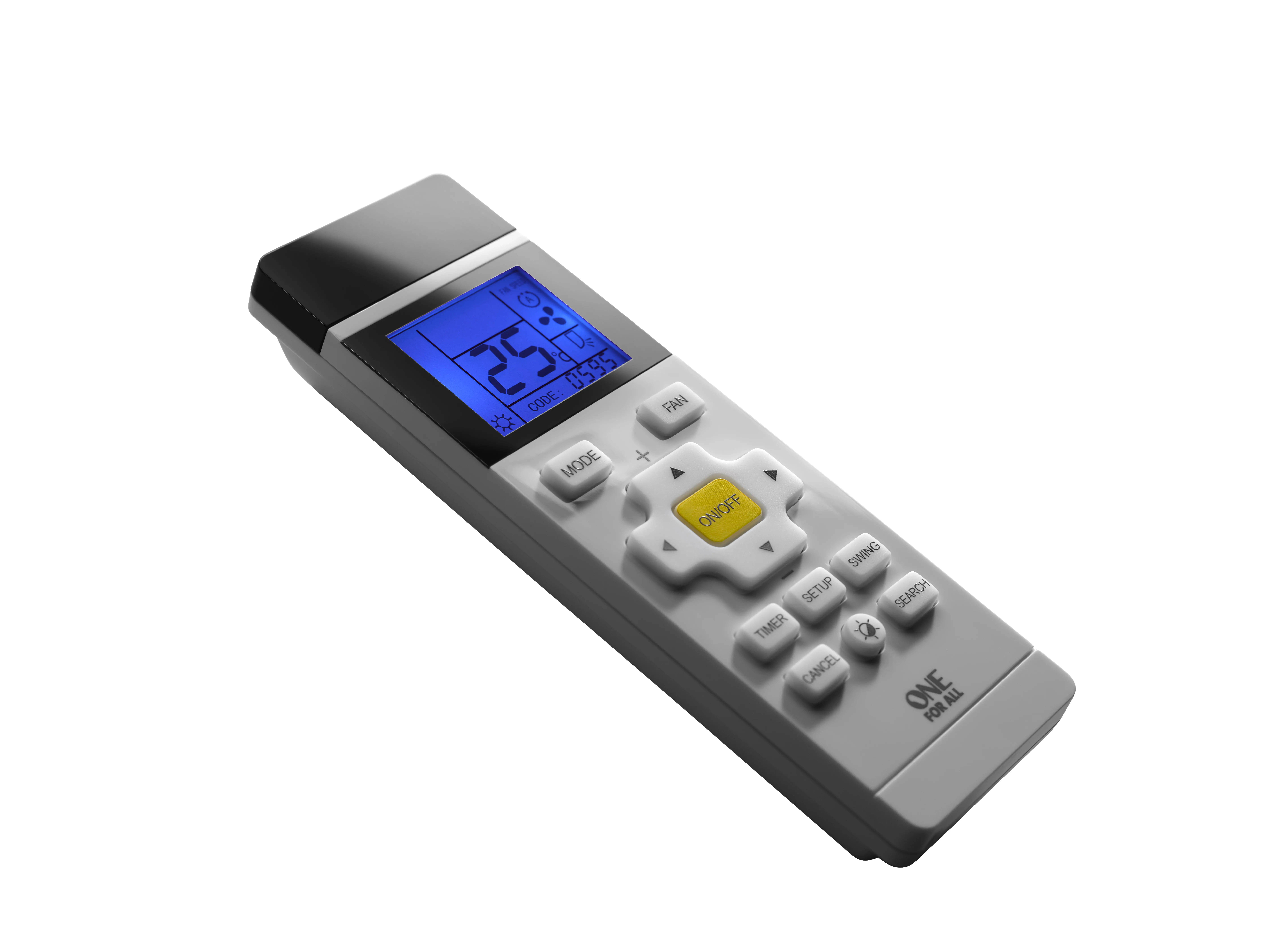 URC1035 Remote control for Aircon