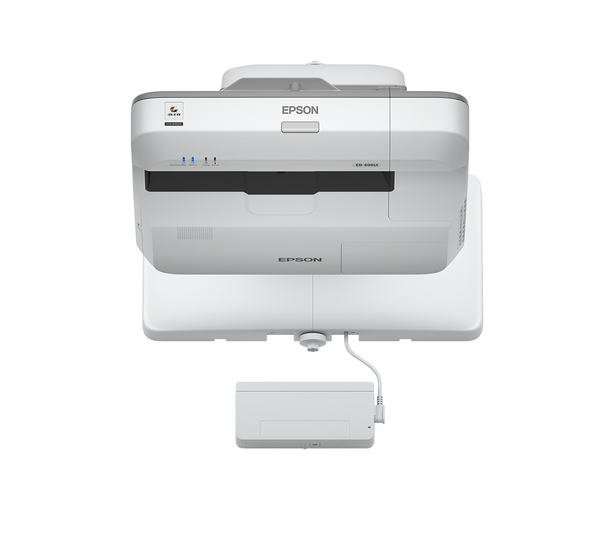 EPSON EB-696Ui Ultra-short focale Interactive tactile WUXGA 1920x1200 3800 lumens VGA HDMI USB