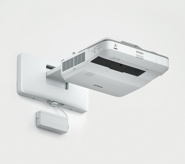 EPSON EB-696Ui Ultra-short focale Interactive tactile WUXGA 1920x1200 3800 lumens VGA HDMI USB