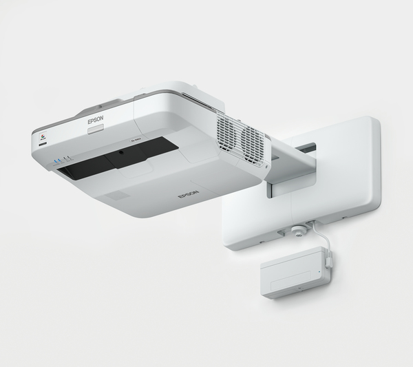 EPSON EB-696Ui Ultra-short focale Interactive tactile WUXGA 1920x1200 3800 lumens VGA HDMI USB