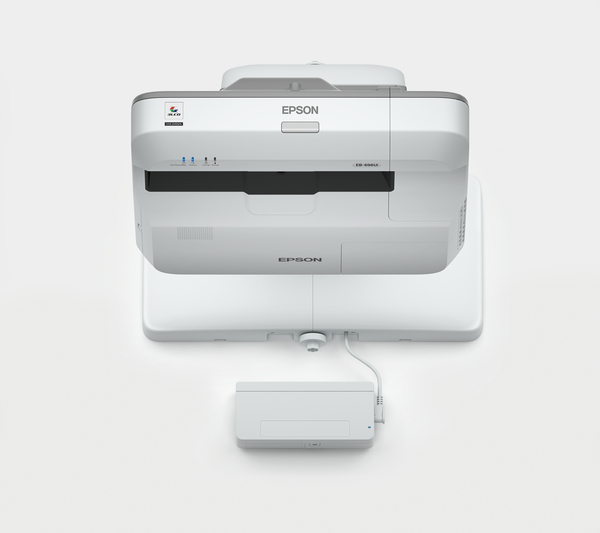 EPSON EB-696Ui Ultra-short focale Interactive tactile WUXGA 1920x1200 3800 lumens VGA HDMI USB