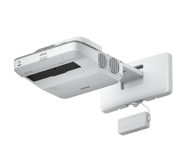 EPSON EB-696Ui Ultra-short focale Interactive tactile WUXGA 1920x1200 3800 lumens VGA HDMI USB