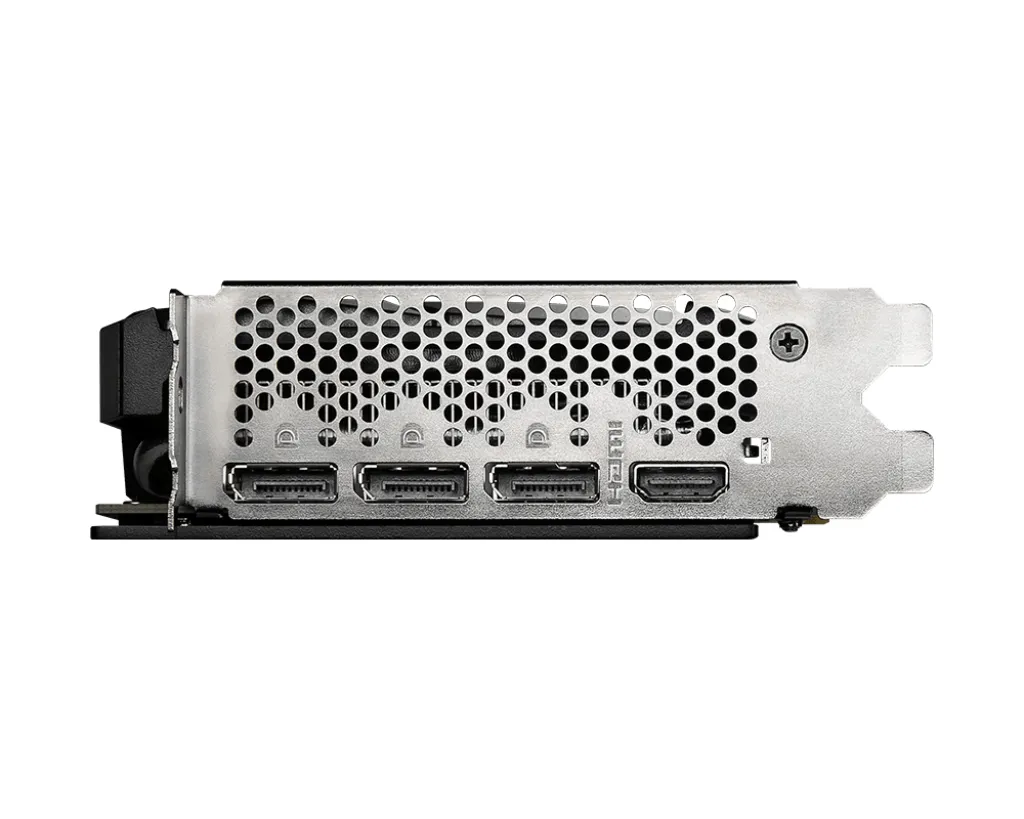 MSI GeForce RTX 3060 VENTUS 2X OC 8 GB - grafikkort