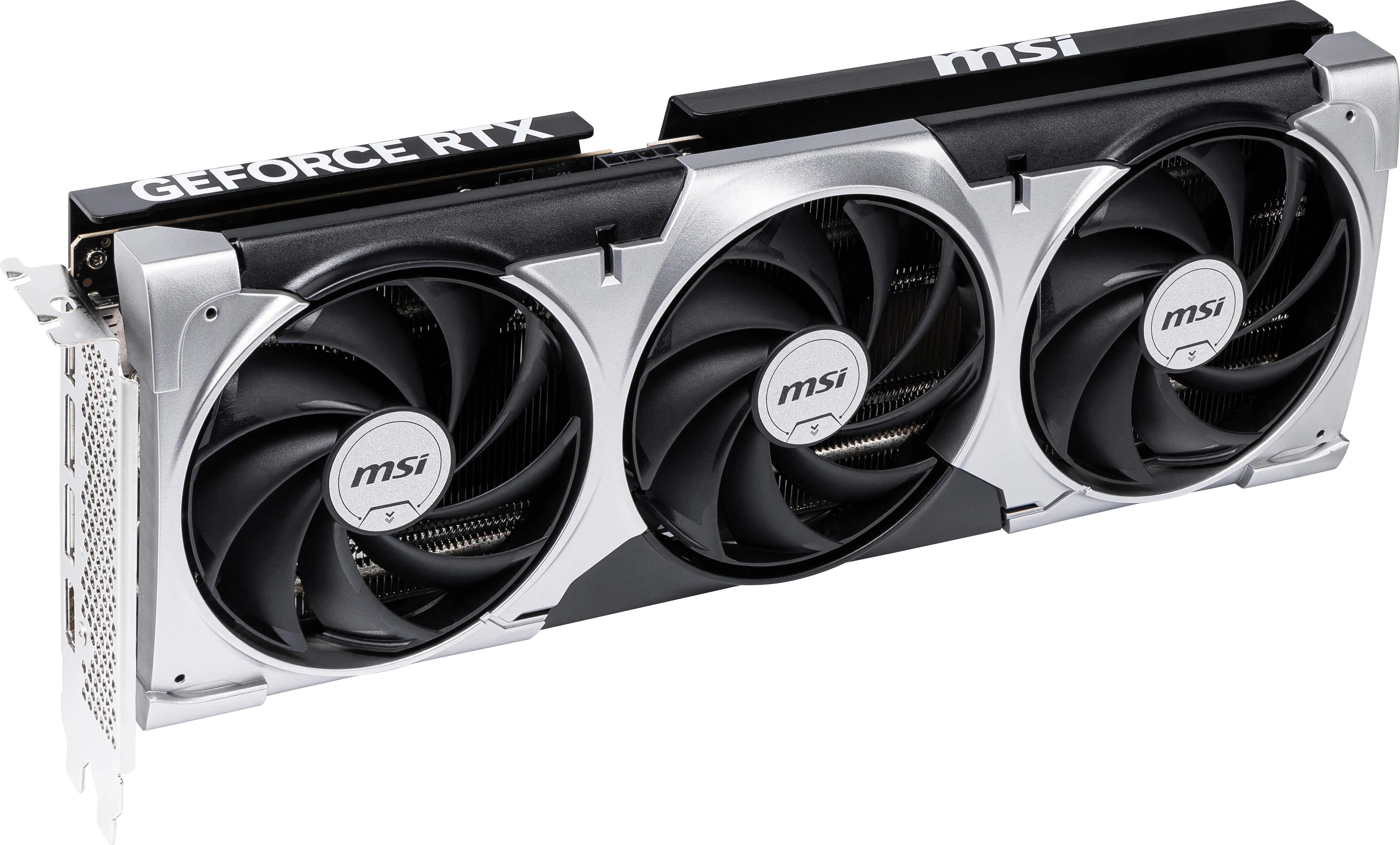 MSI GeForce RTX 5060 Ti Ventus 3X OC 16GB - Graphics card