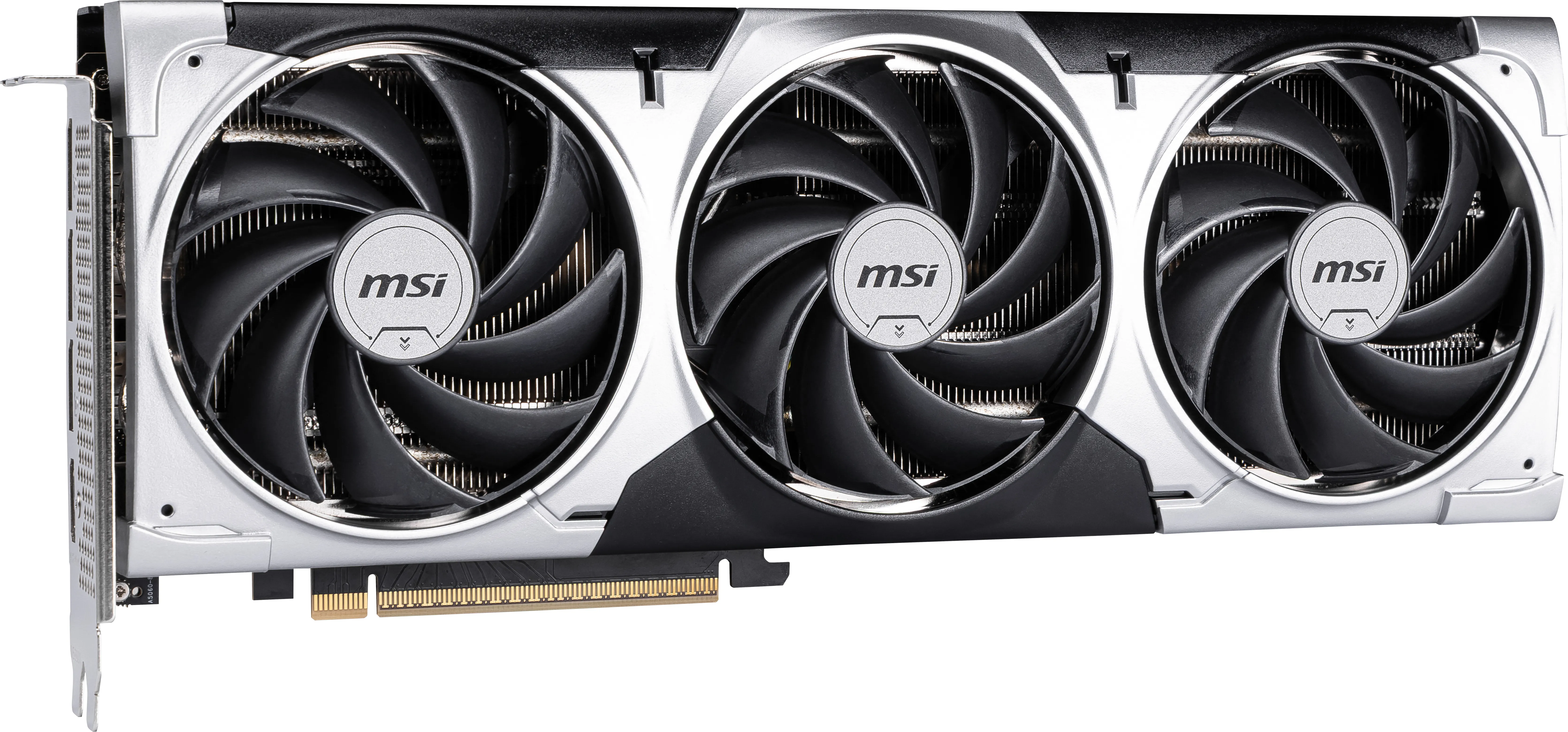 MSI GeForce RTX 5060 Ti Ventus 3X OC 16GB - Graphics card